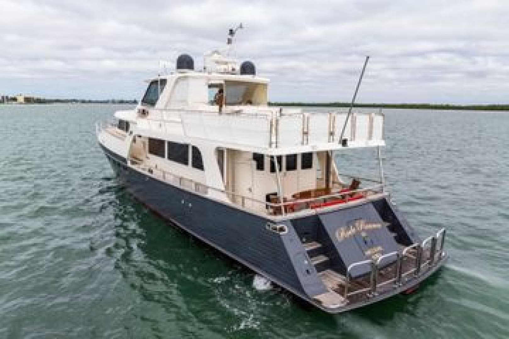 2011 Marlow 70E