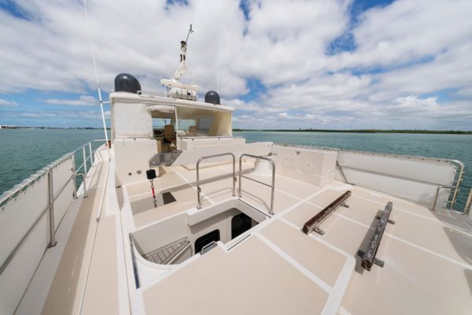 2011 Marlow 70E