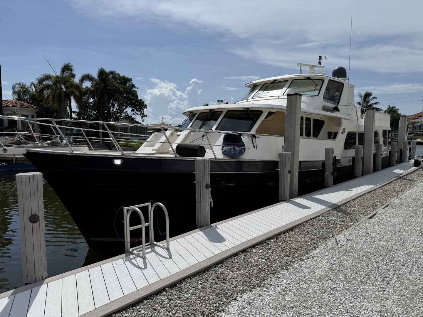 2011 Marlow 70E