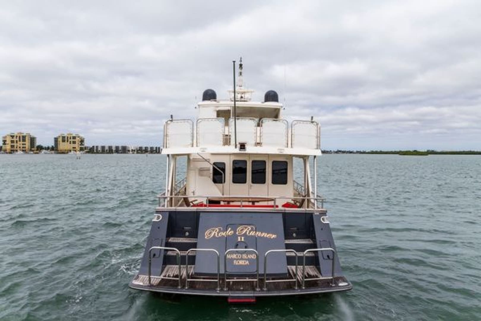 2011 Marlow 70E