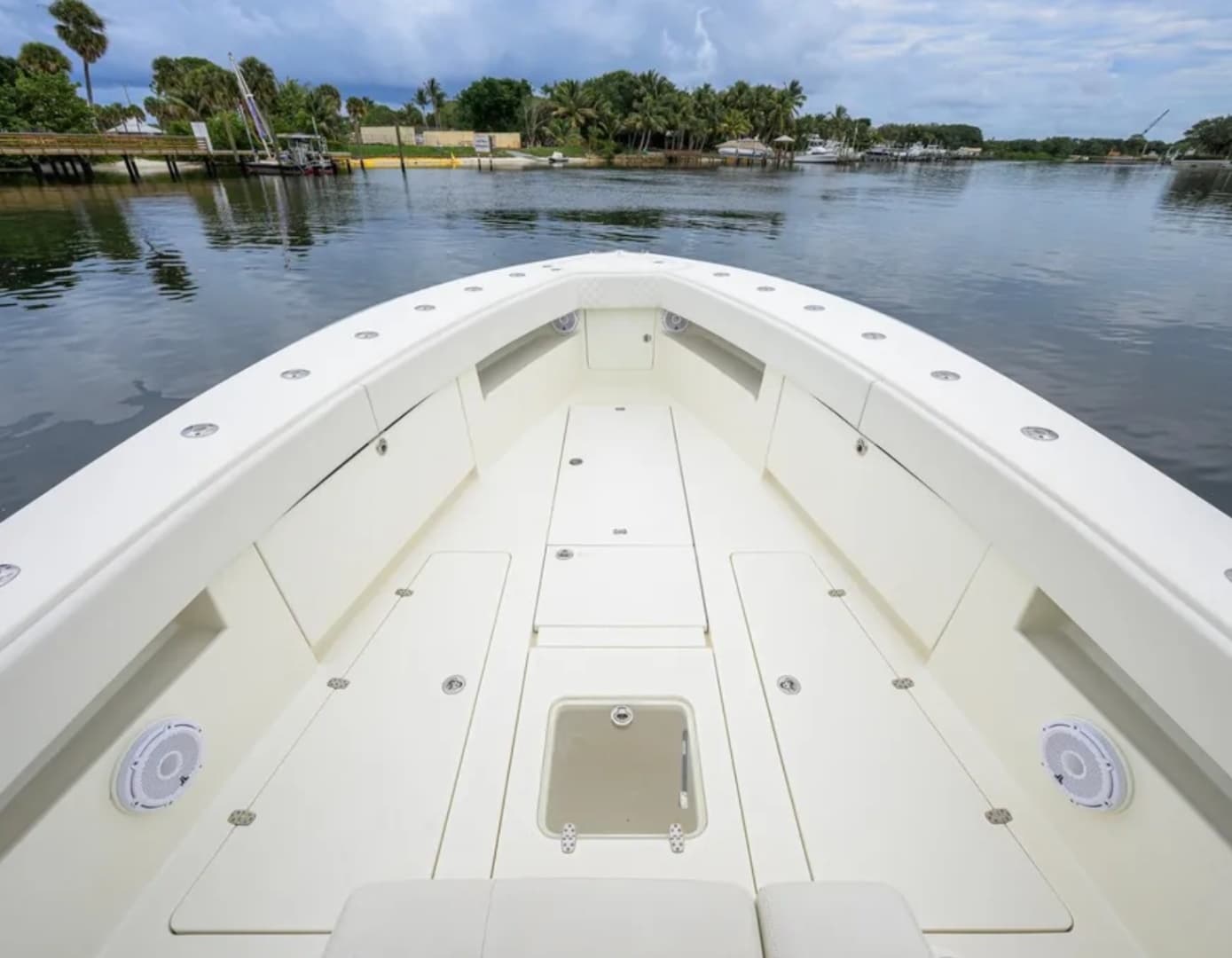 2016 SeaVee 390Z