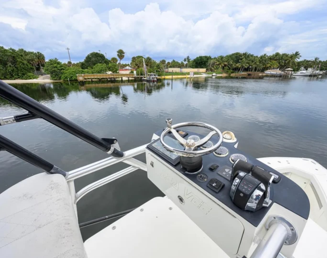 2016 SeaVee 390Z
