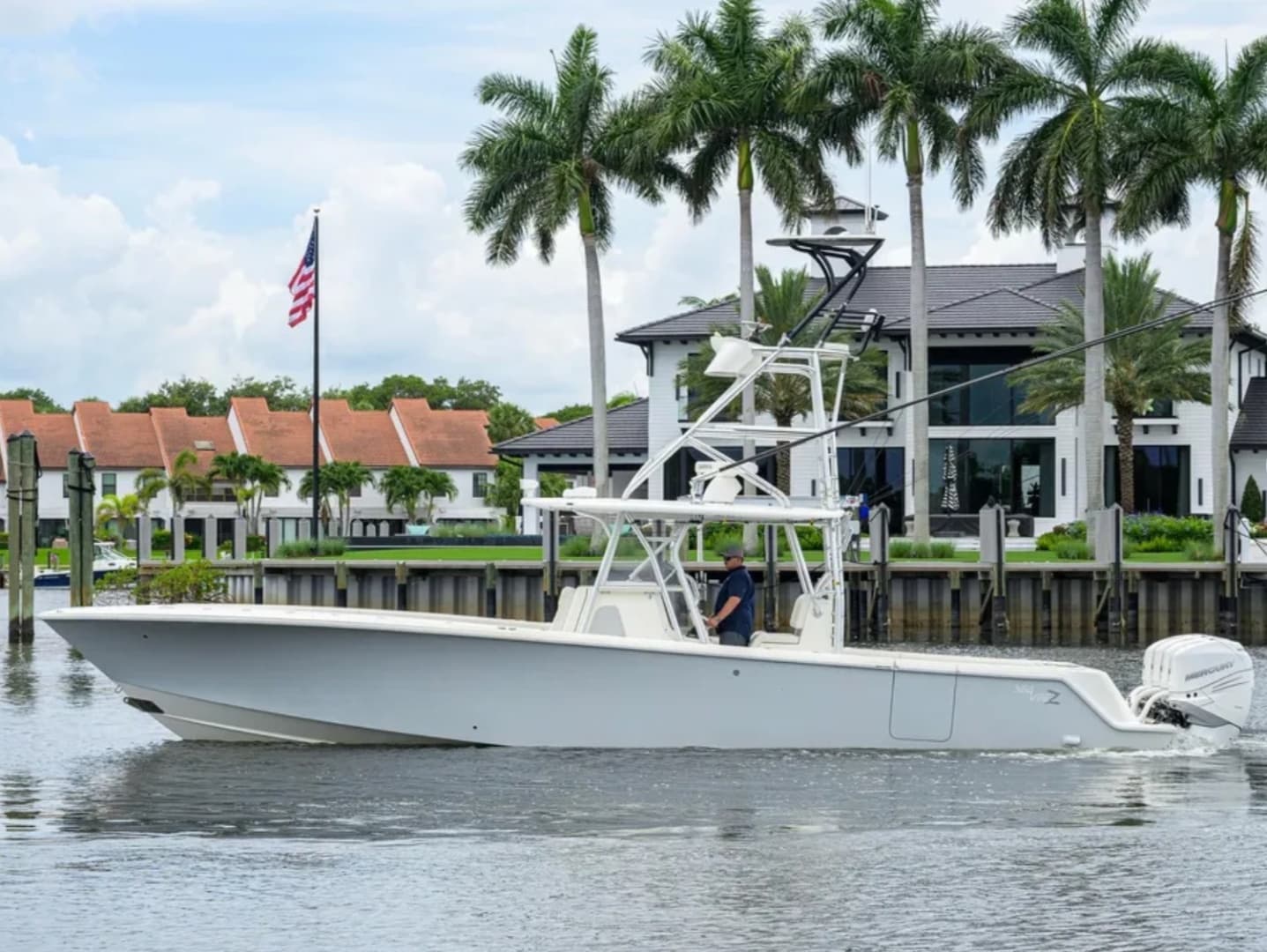 2016 SeaVee 390Z