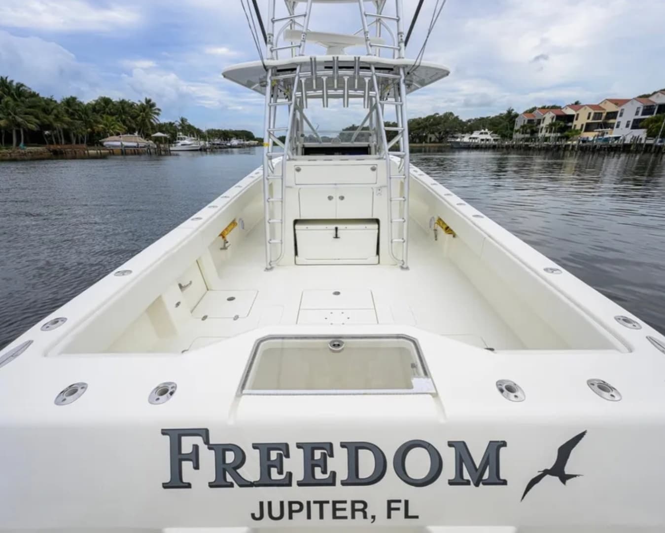 2016 SeaVee 390Z
