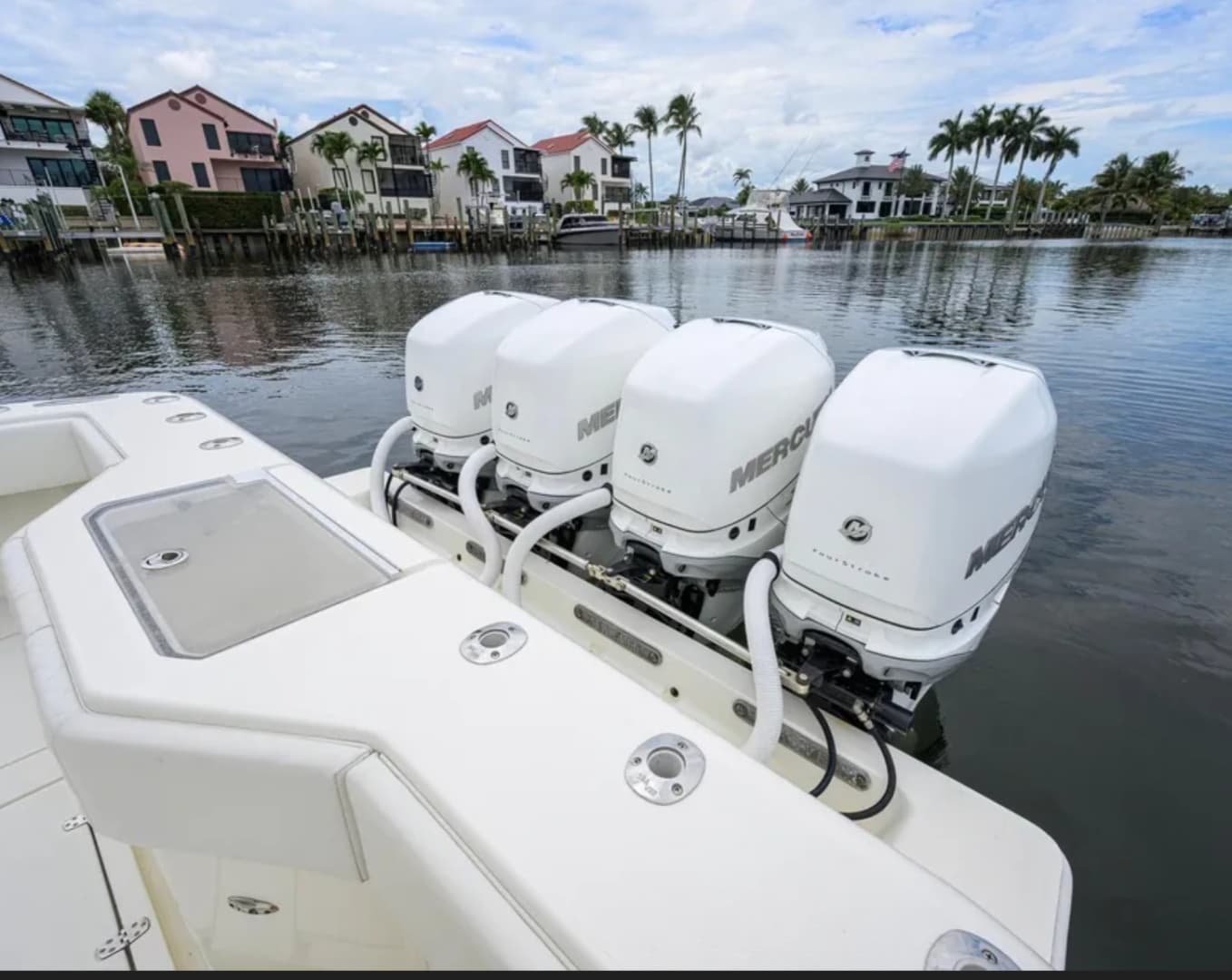 2016 SeaVee 390Z