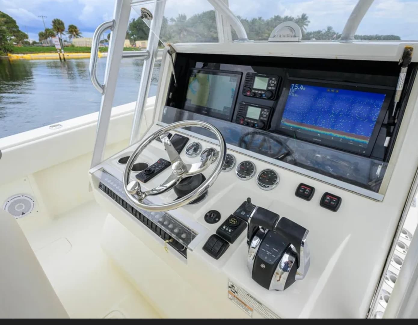 2016 SeaVee 390Z