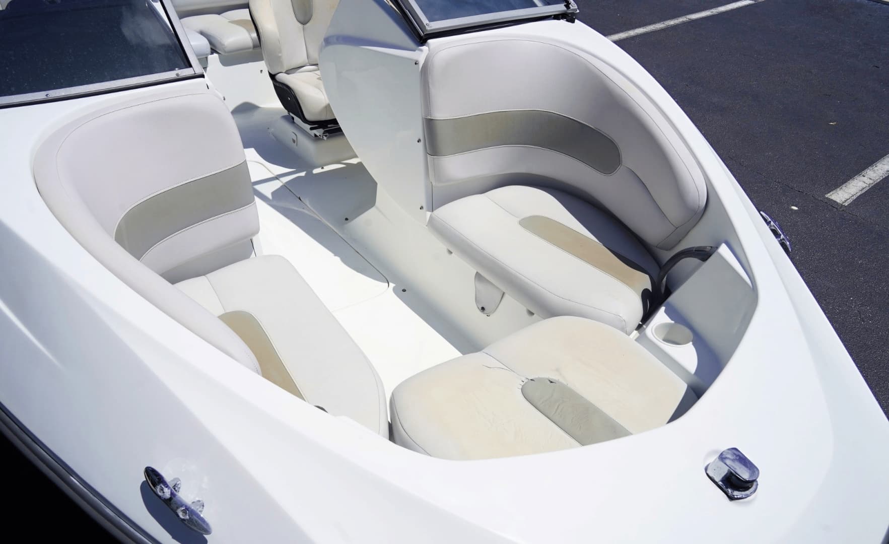2008 Sea-Doo Challenger 180SE