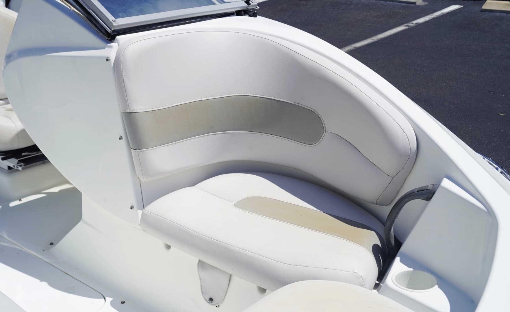 2008 Sea-Doo Challenger 180SE