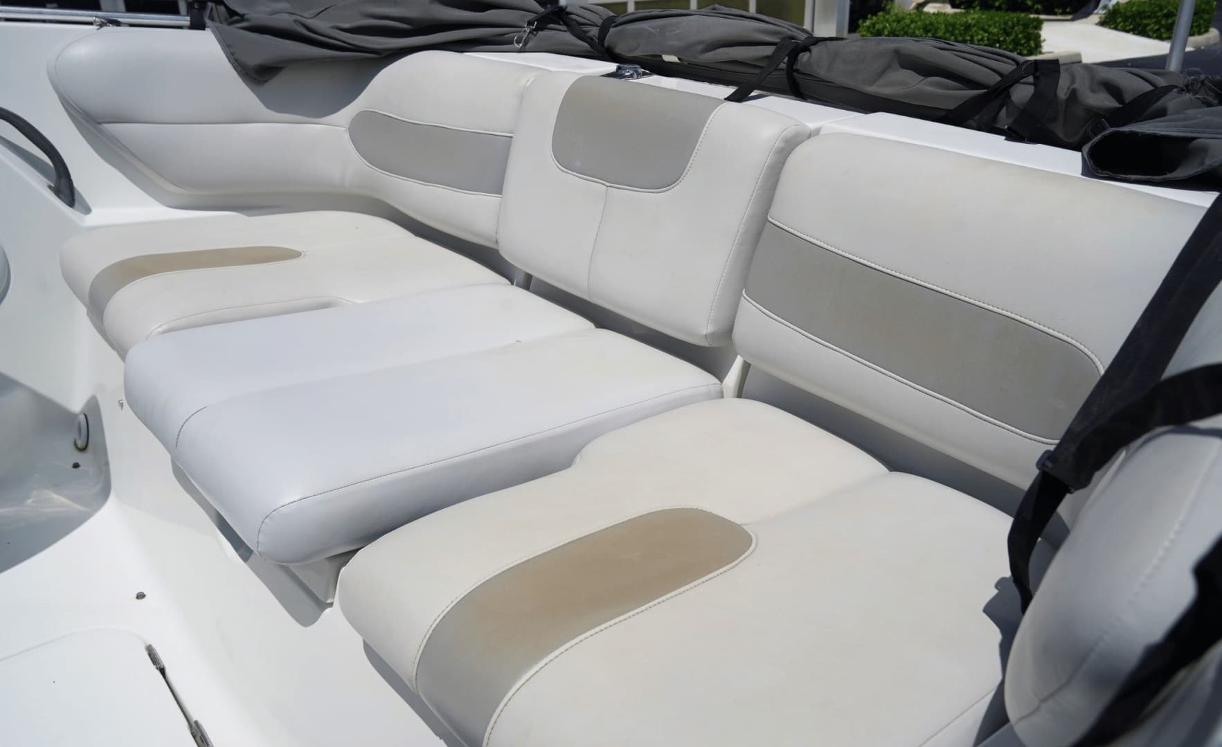2008 Sea-Doo Challenger 180SE