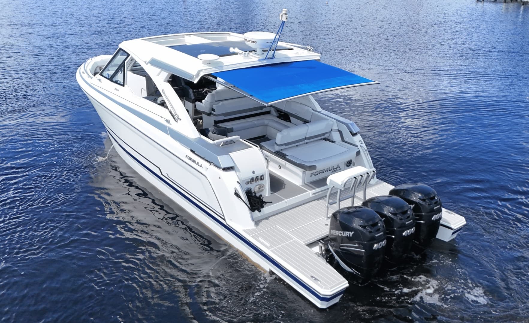 2021 Formula 38 Super Sport Crossover