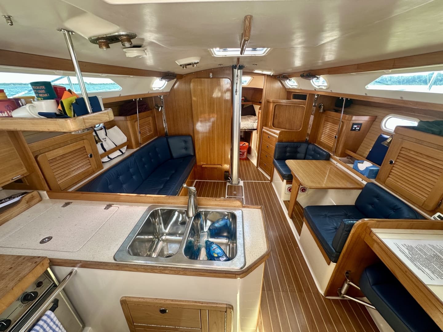 2003 Catalina 36 mkII