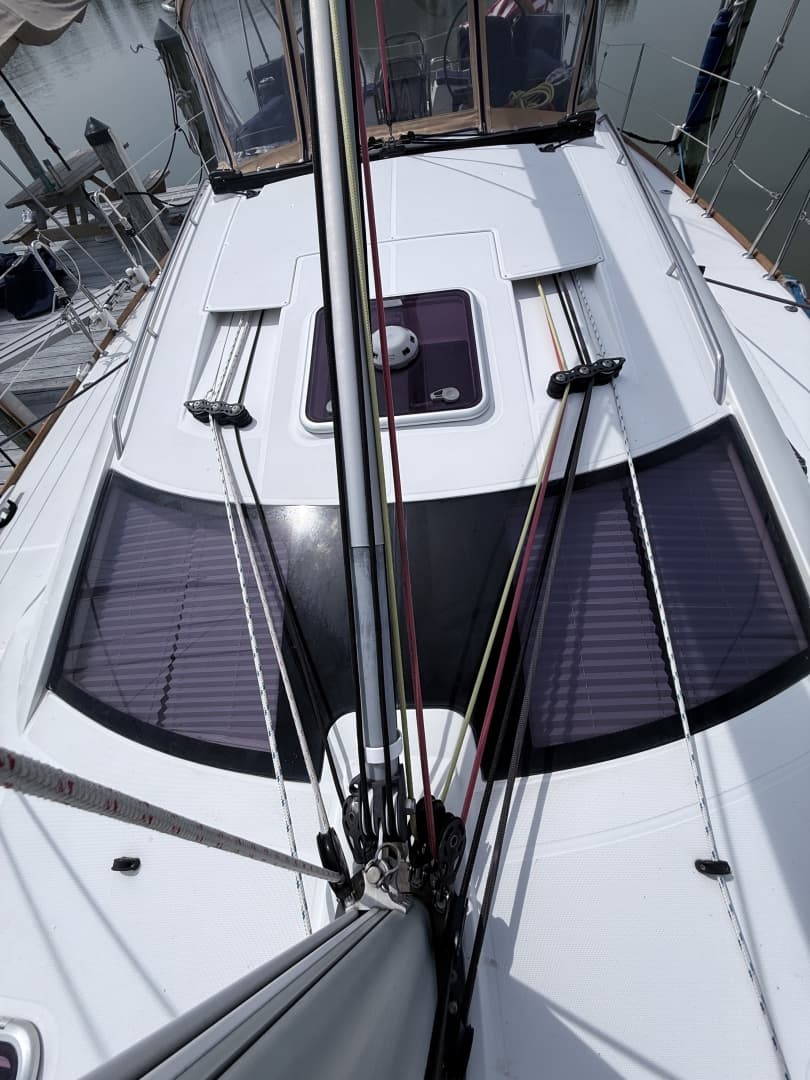 2010 Jeanneau 50 DS