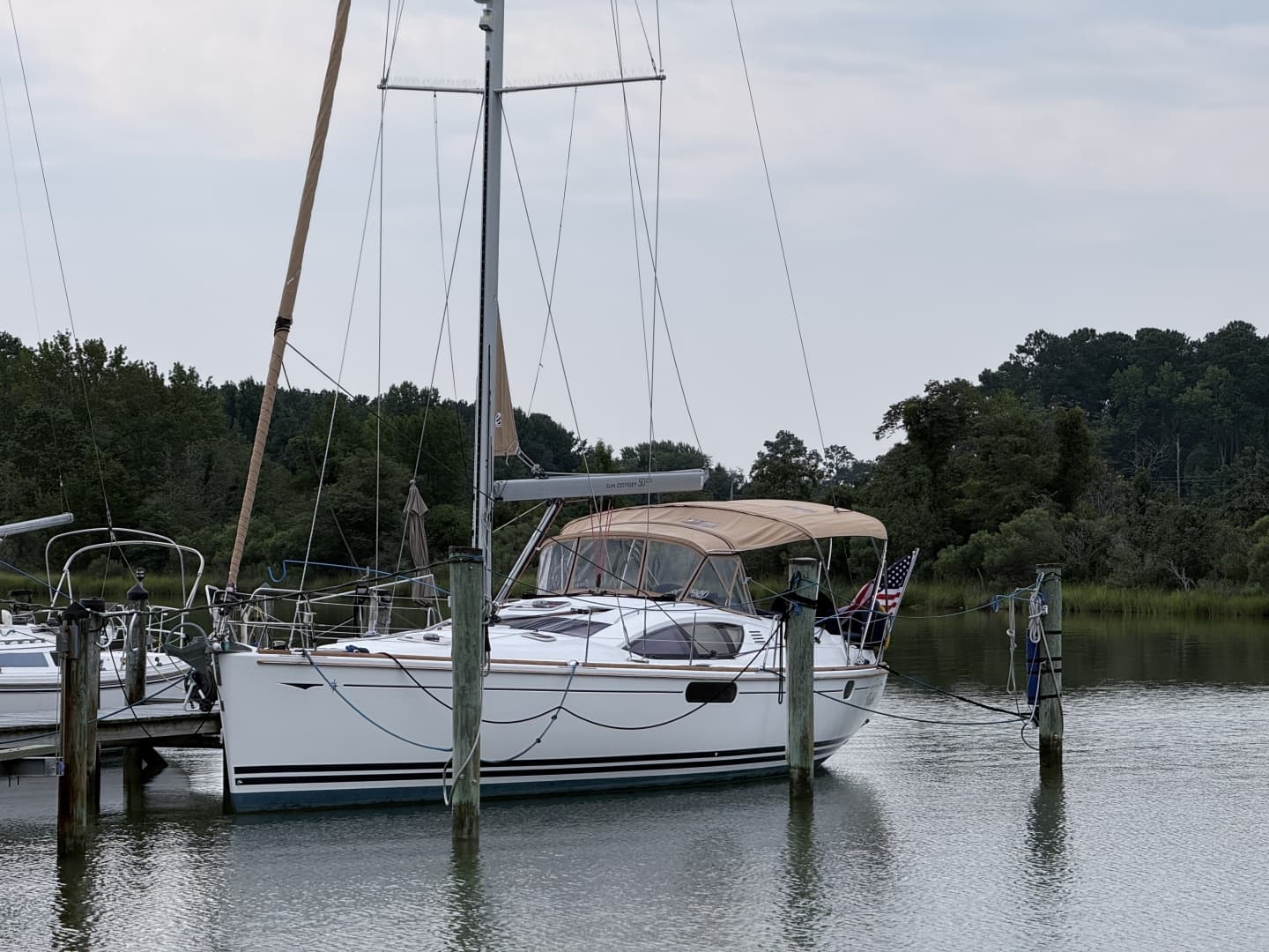 2010 Jeanneau 50 DS