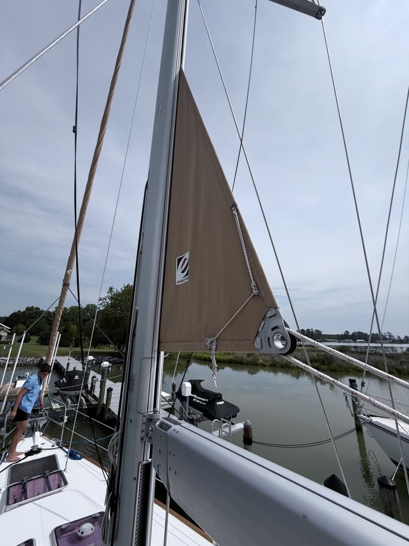 2010 Jeanneau 50 DS