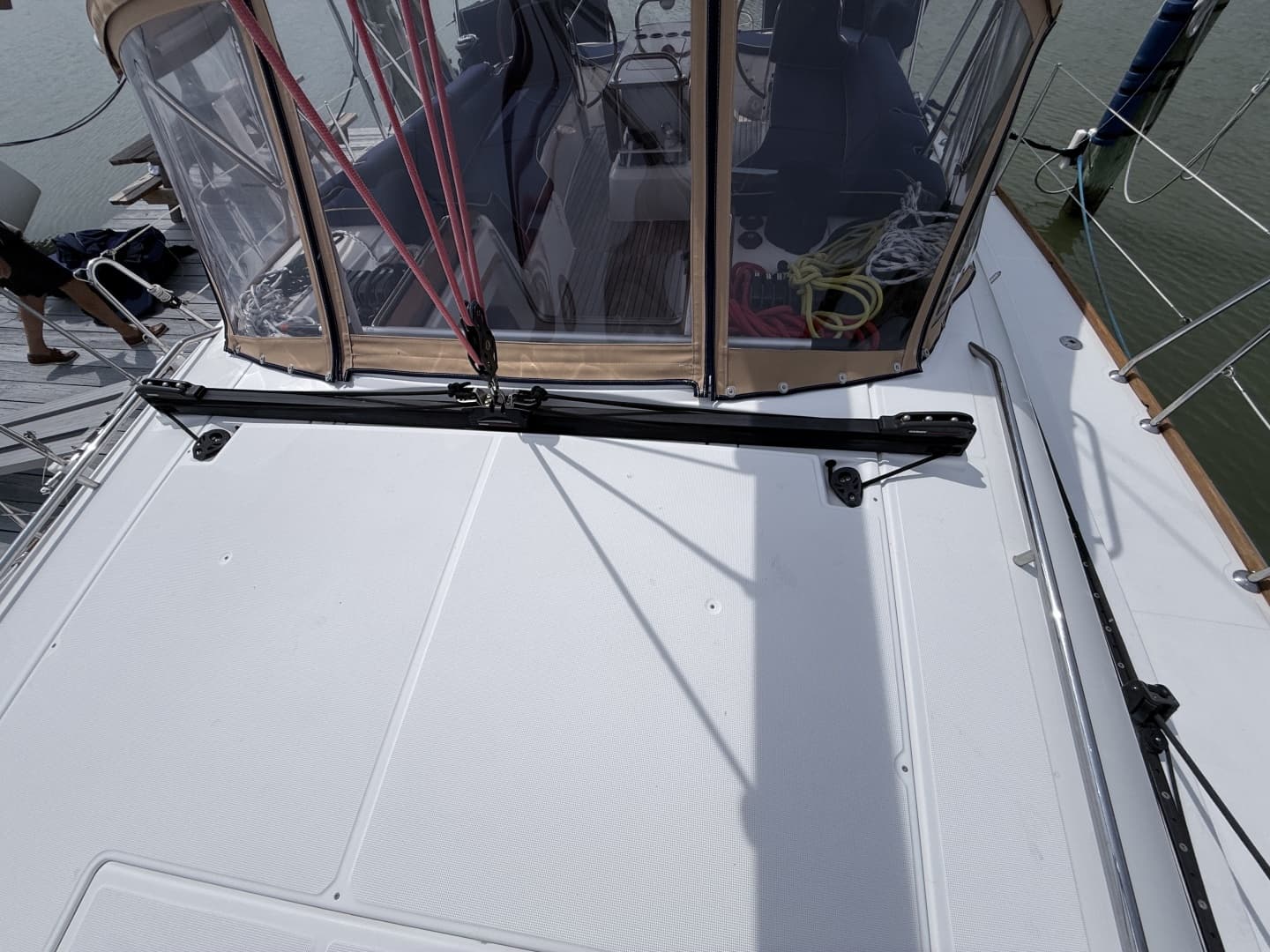2010 Jeanneau 50 DS