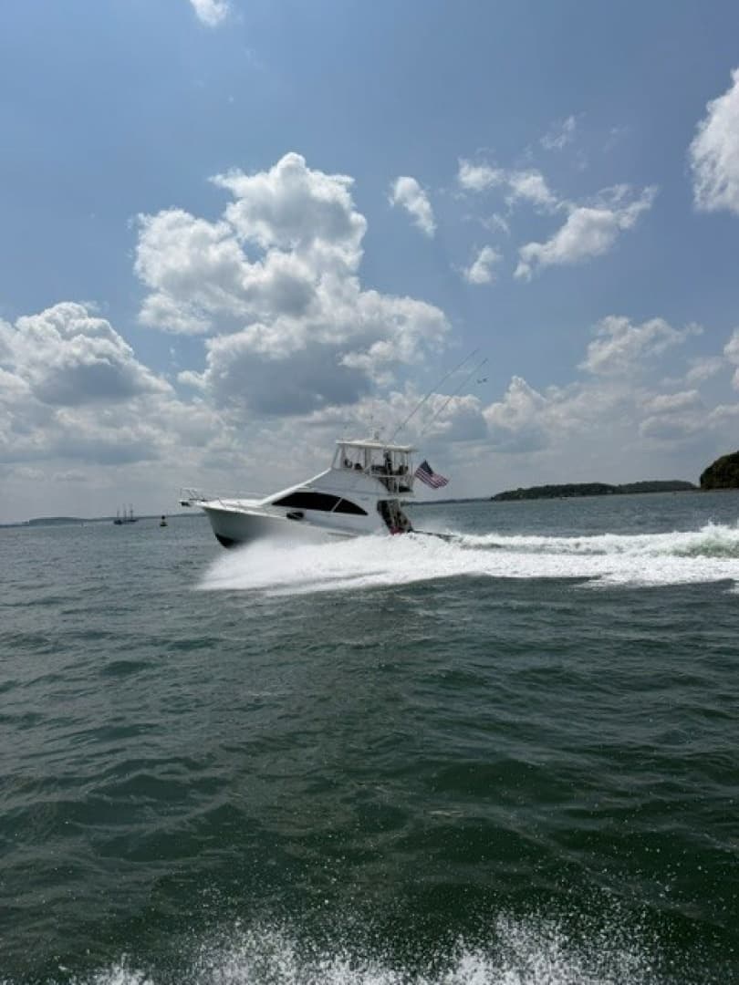 2007 Ocean Yachts 42SS