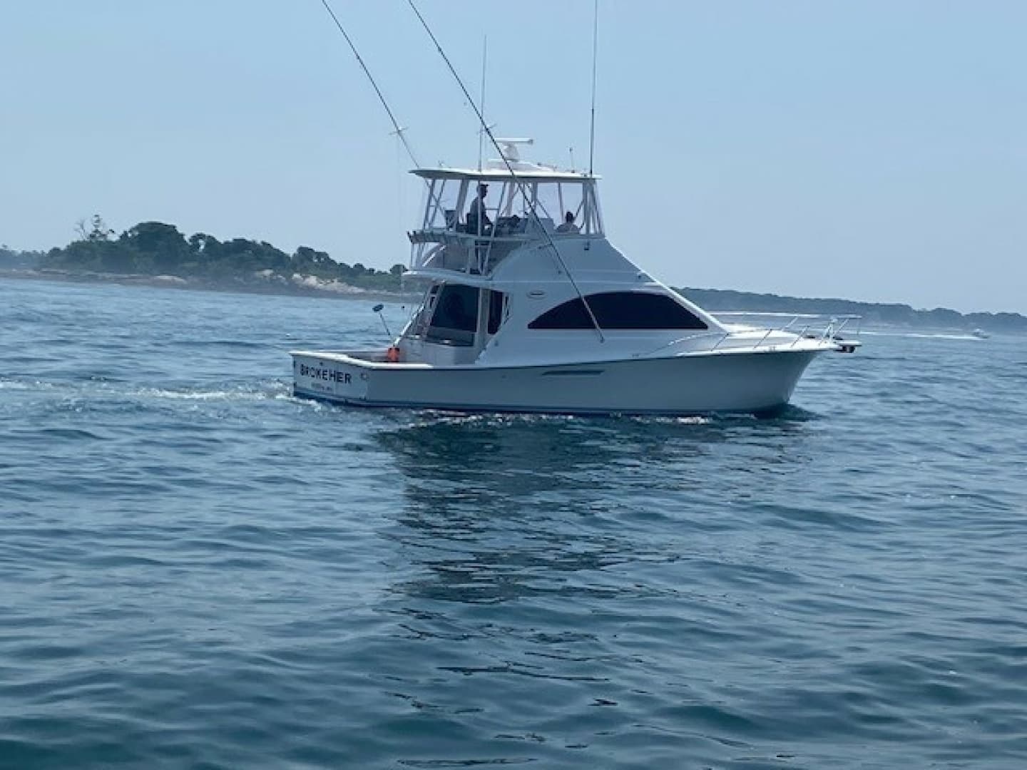 2007 Ocean Yachts 42SS