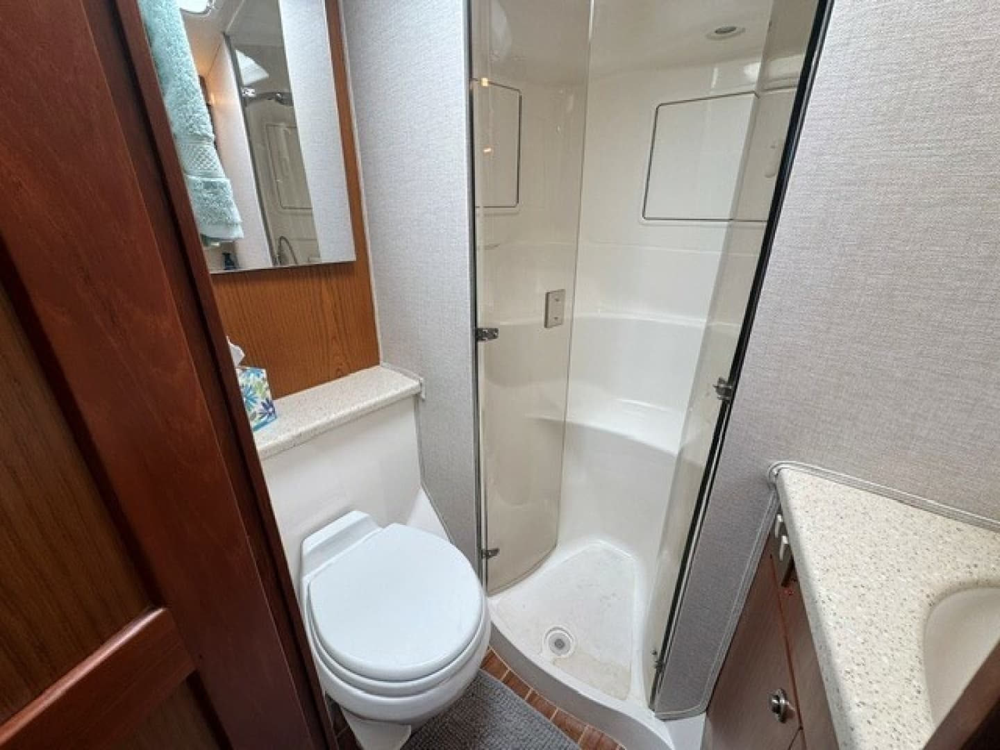 2007 Ocean Yachts 42SS