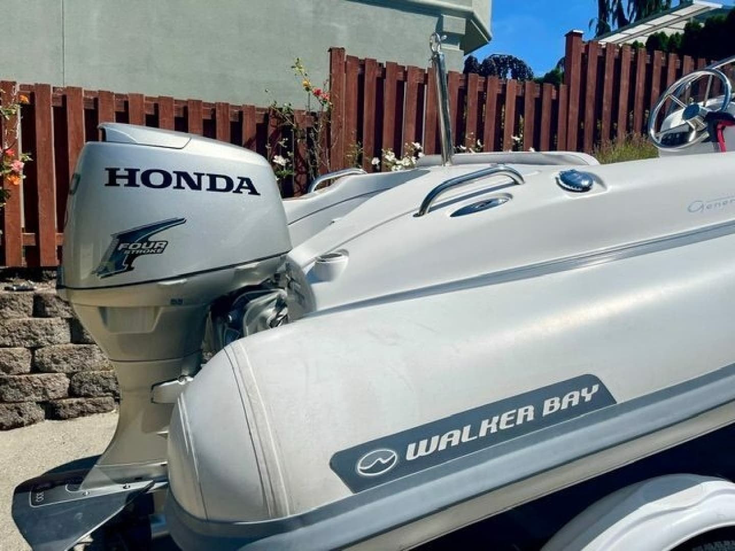 2014 Walker Bay Generation 400