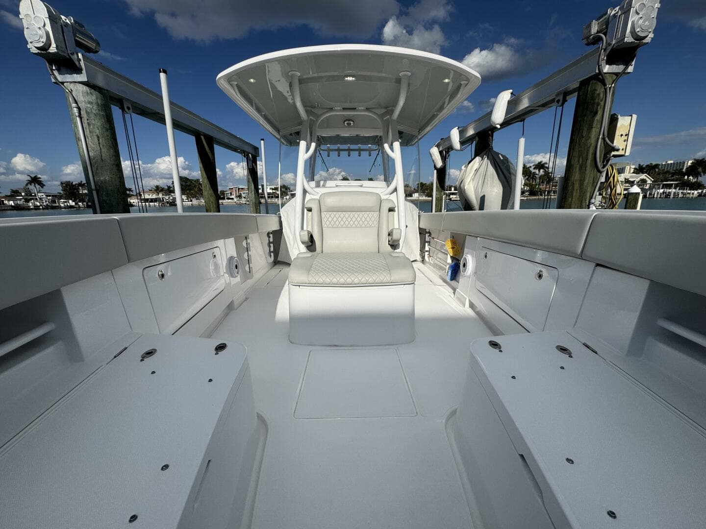 2024 Jupiter 38 HFS