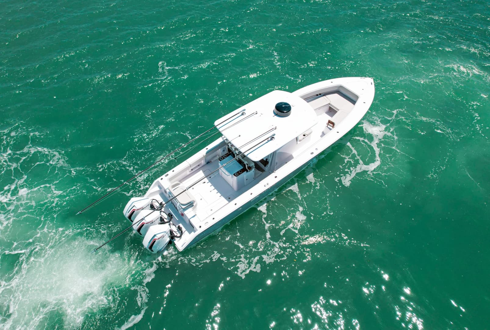 2024 Jupiter 38 HFS