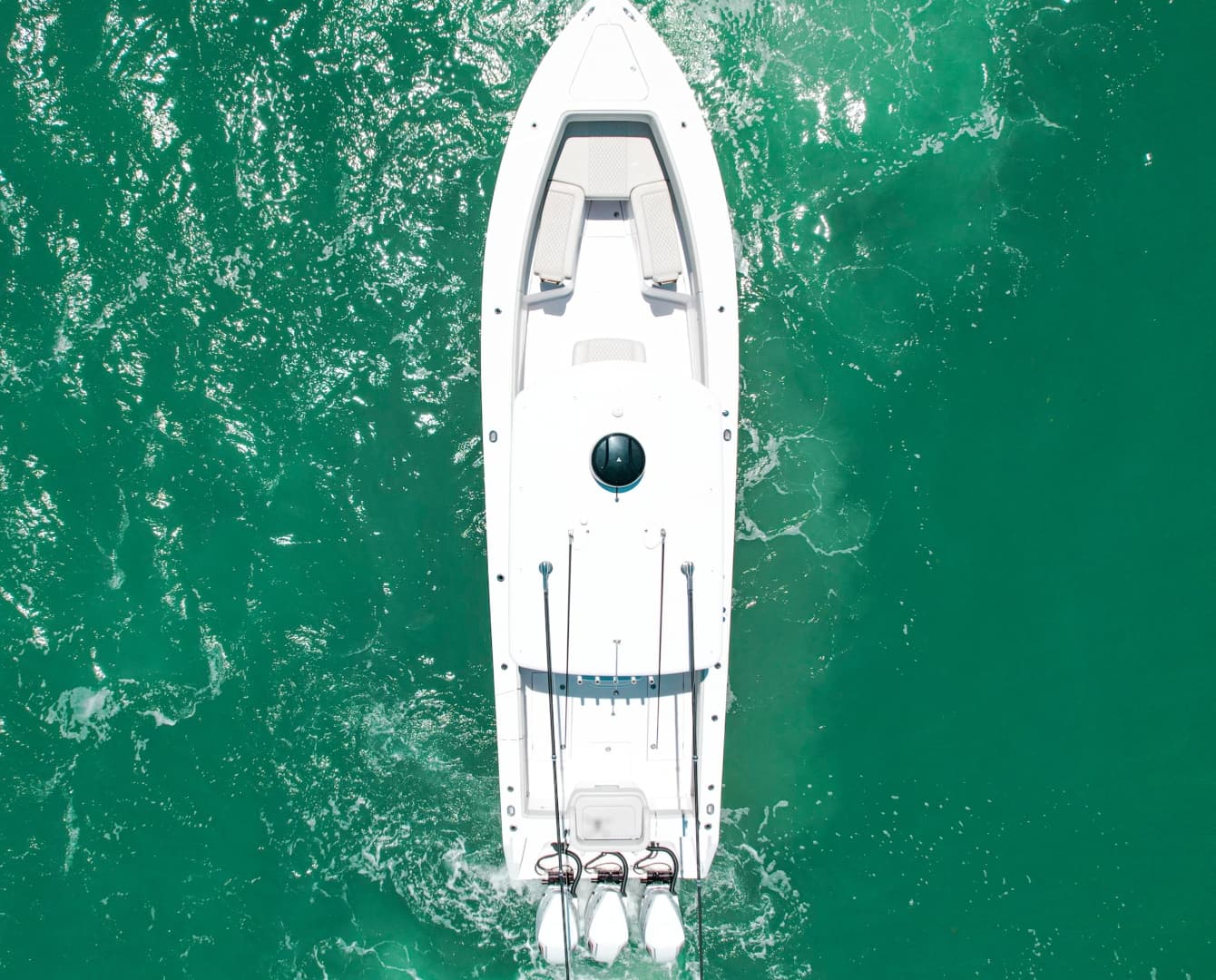 2024 Jupiter 38 HFS