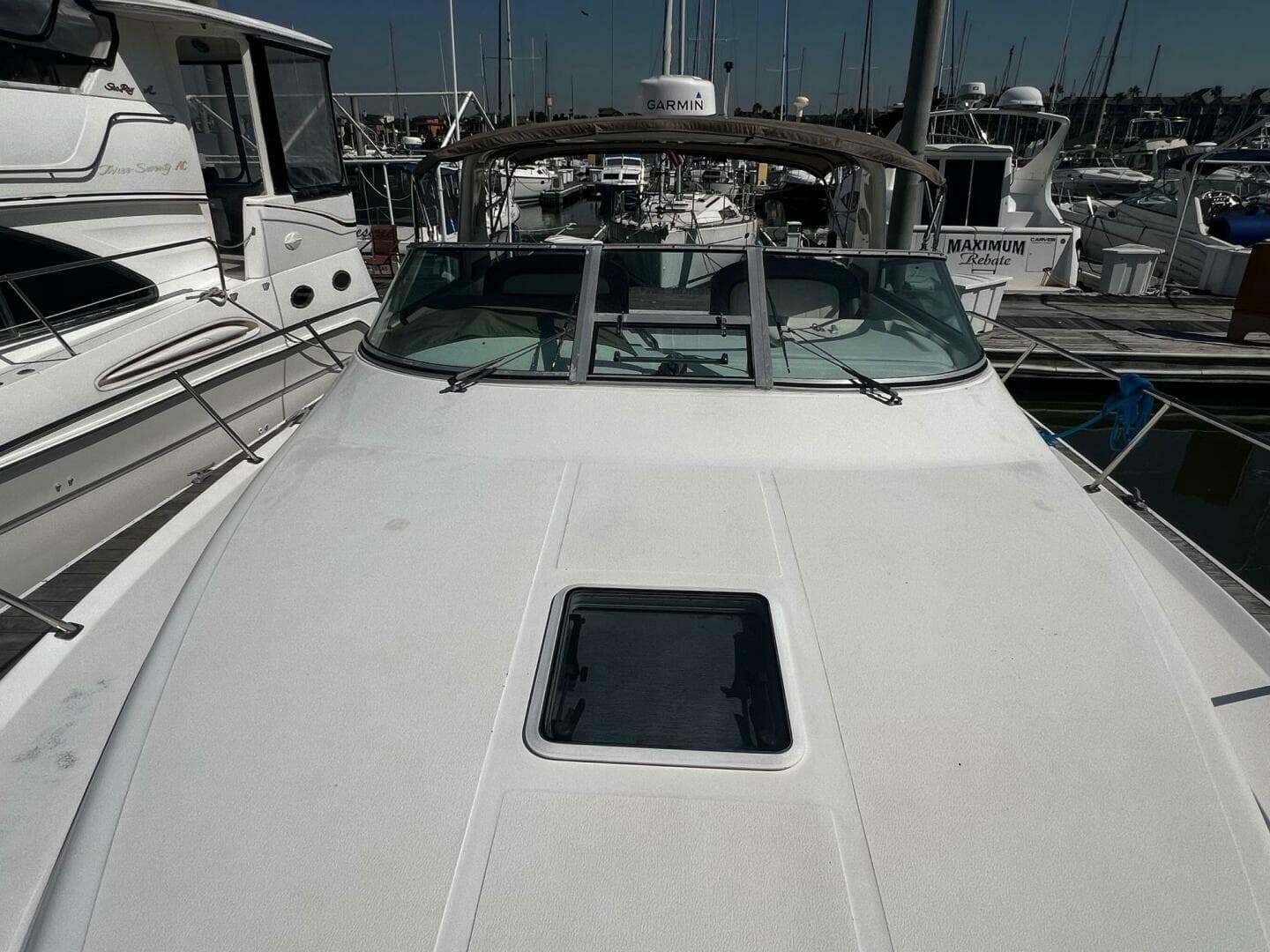 1997 Sea Ray 330 Express