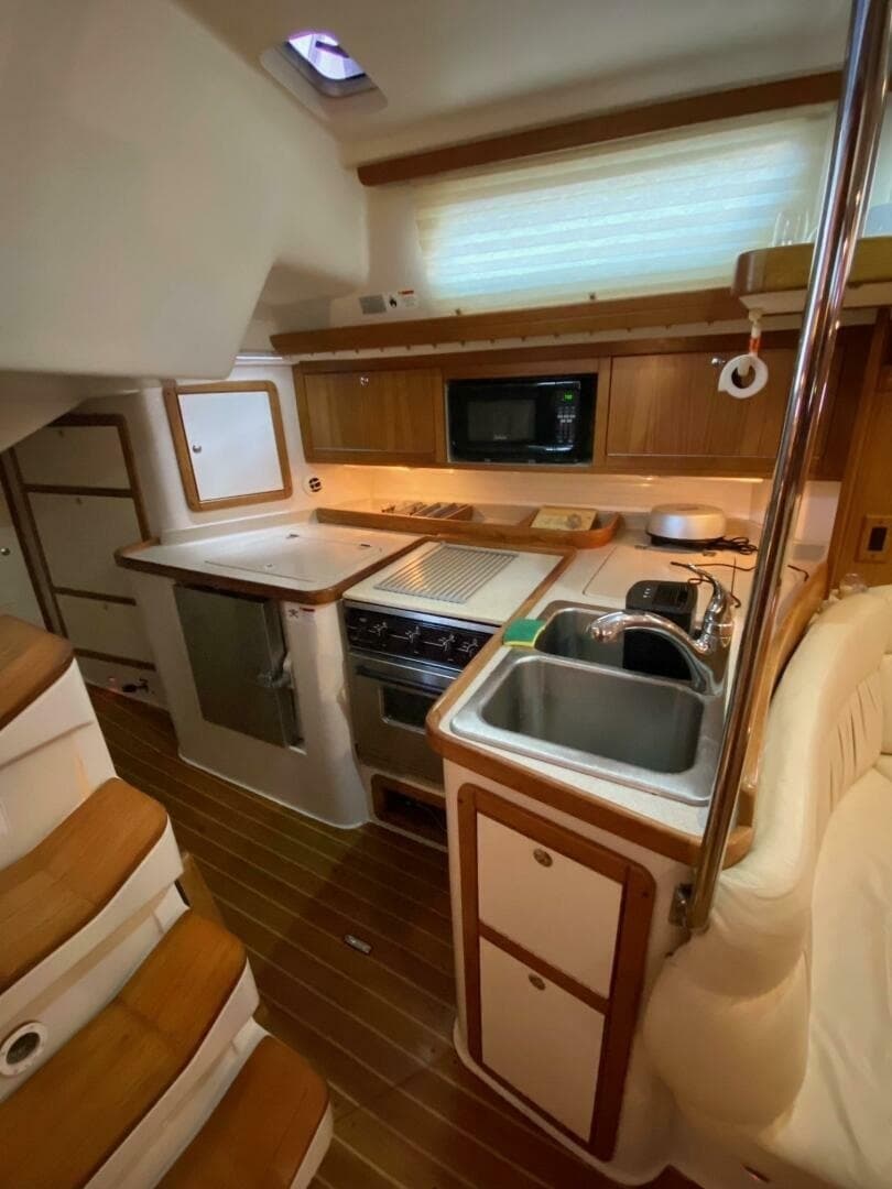 2011 Catalina MkII