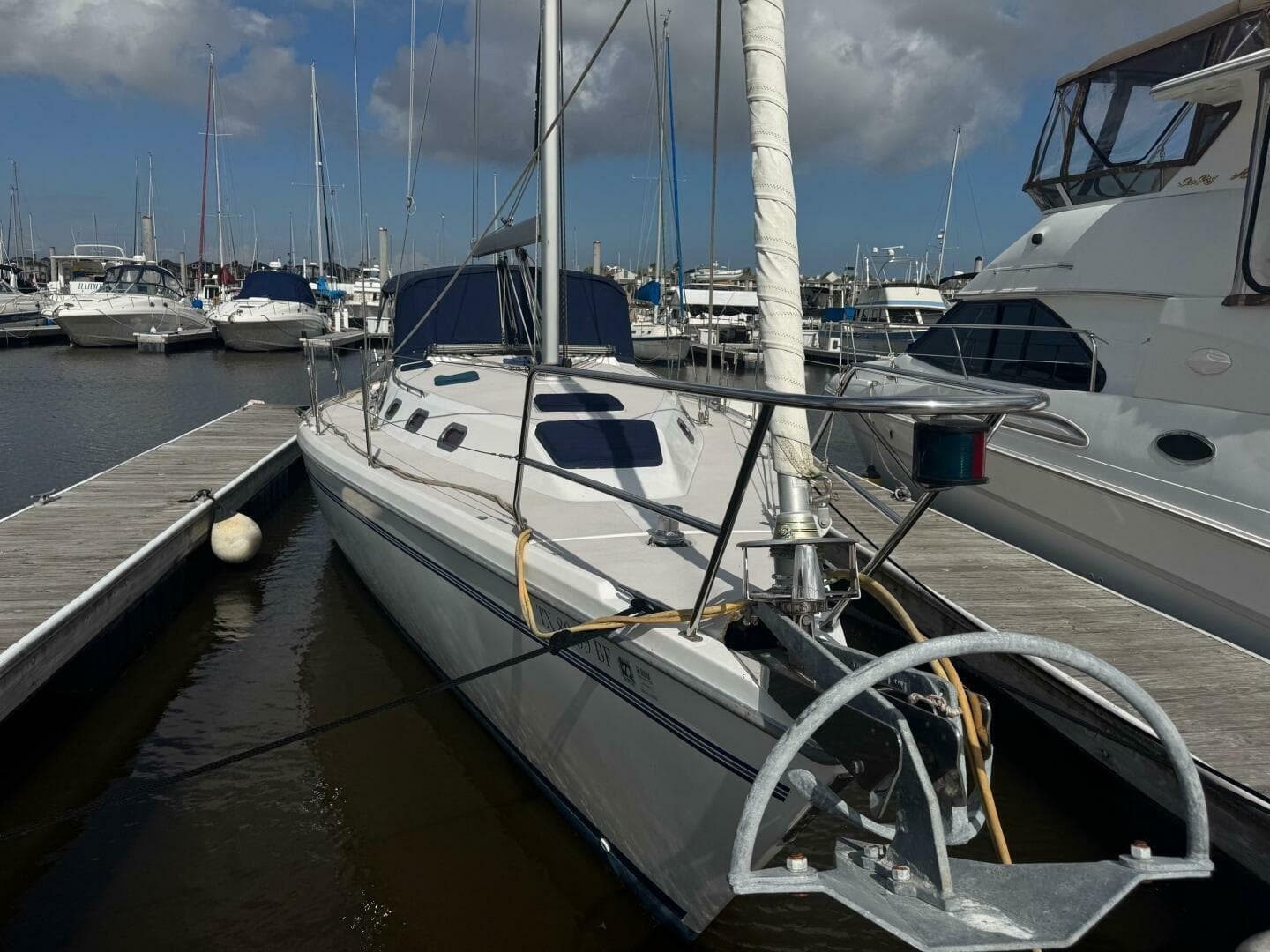2011 Catalina MkII