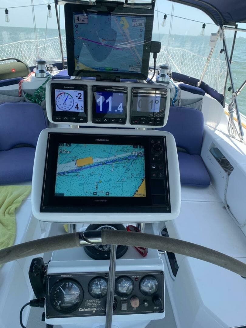 2011 Catalina MkII