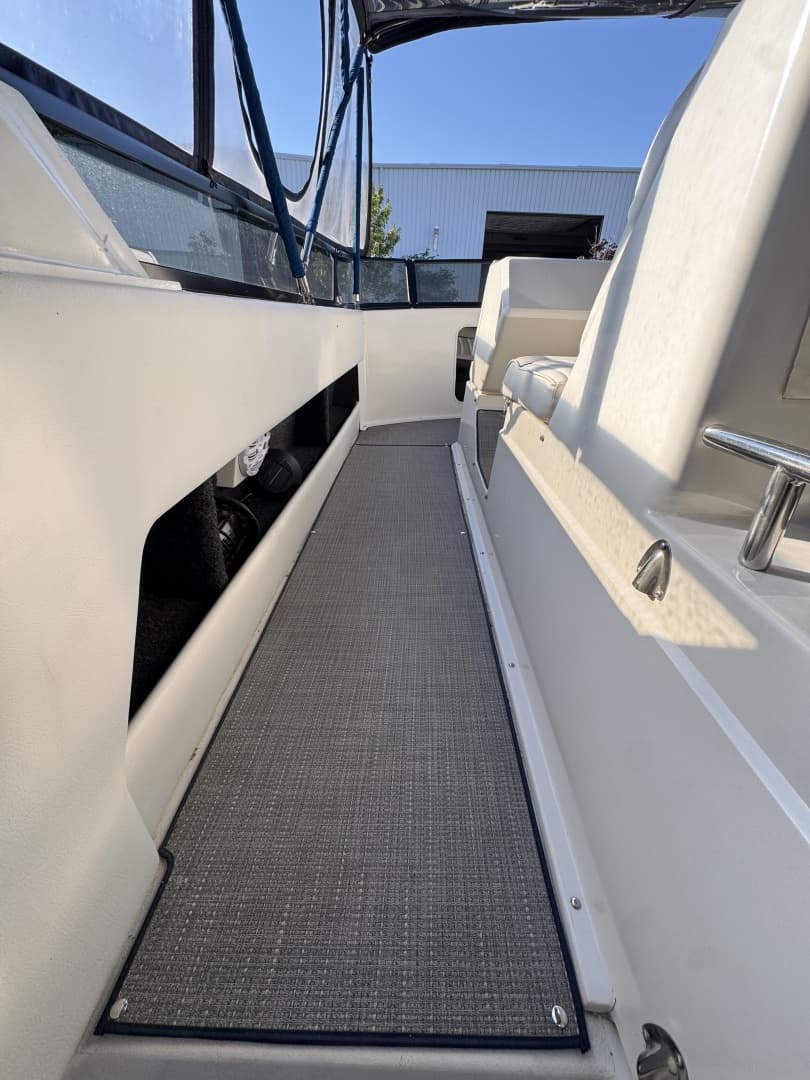 1991 Carver 3608 Aft Cabin Motor Yacht