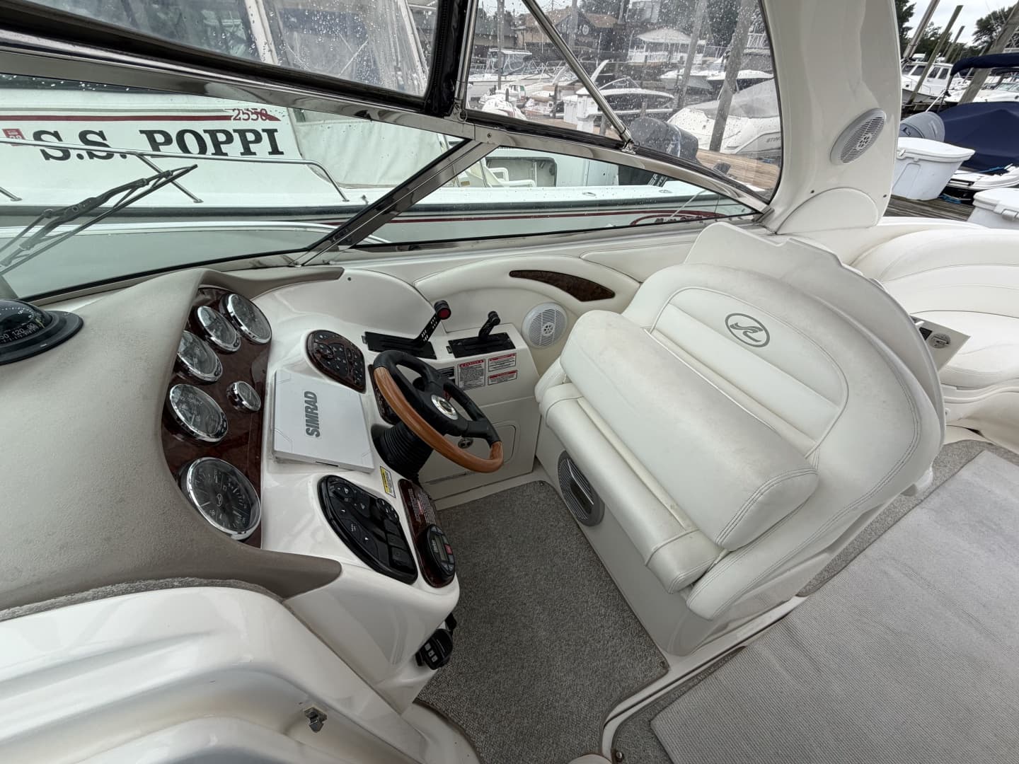 2004 Sea Ray 290 Sun Sport