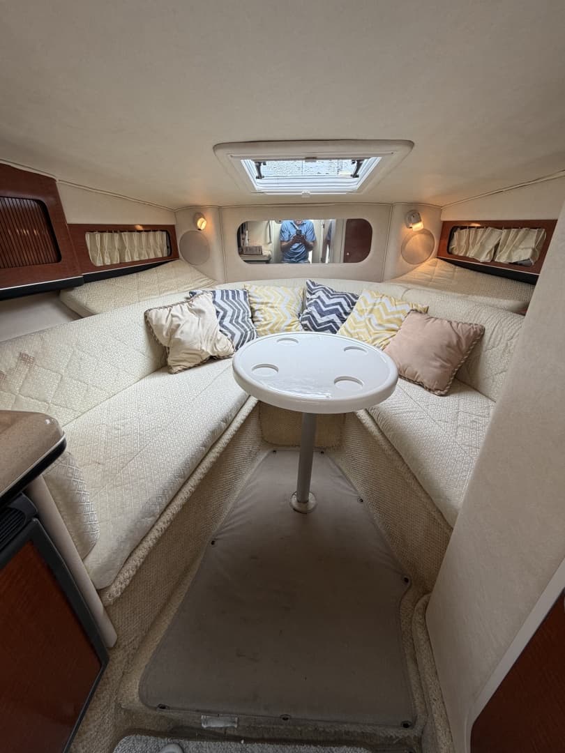 2004 Sea Ray 290 Sun Sport