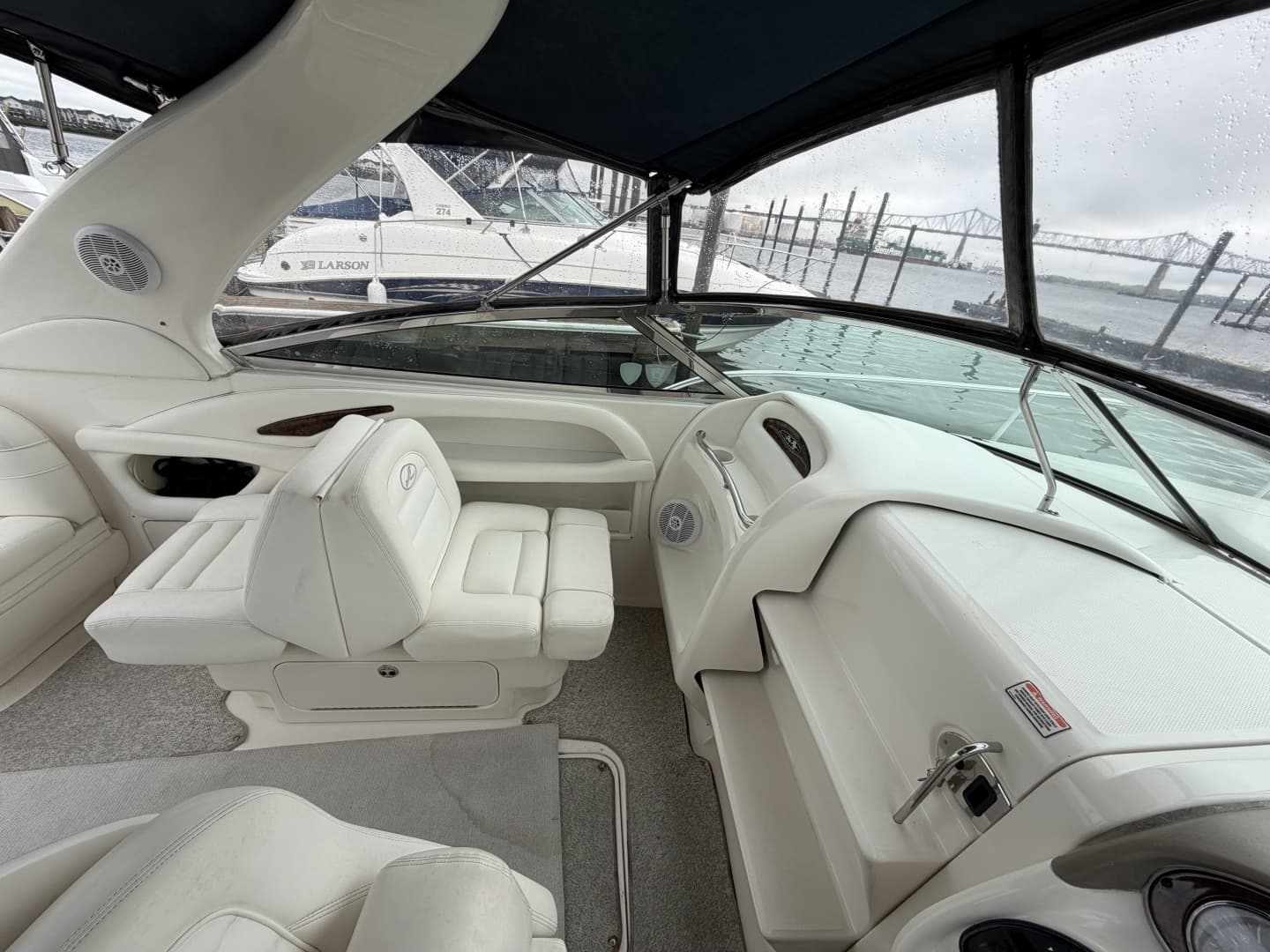 2004 Sea Ray 290 Sun Sport