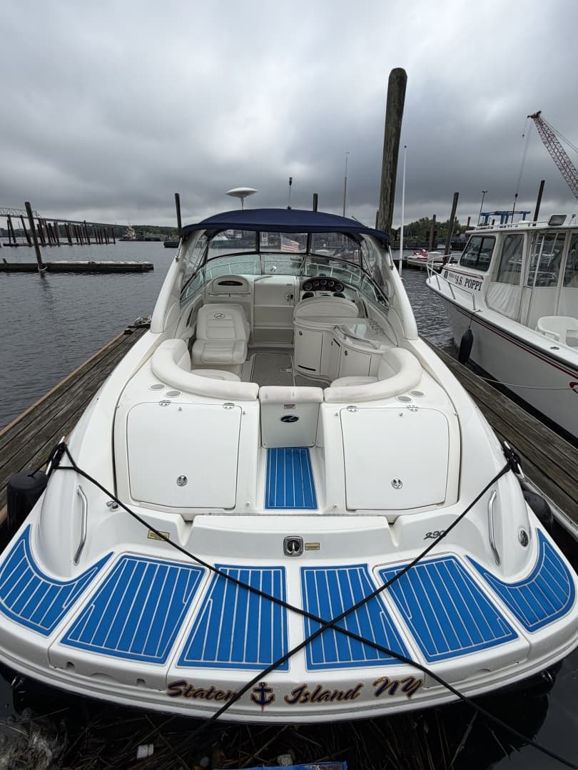 2004 Sea Ray 290 Sun Sport