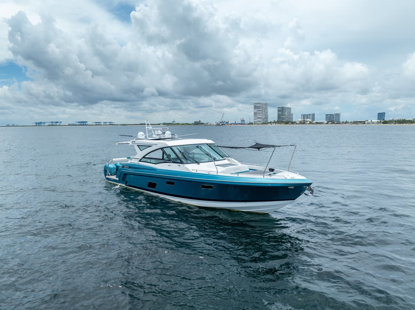 2021 Formula 430 All Sport Crossover