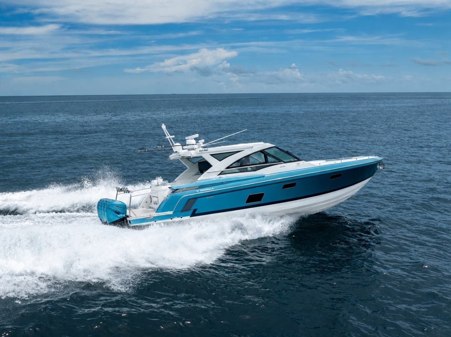 2021 Formula 430 All Sport Crossover