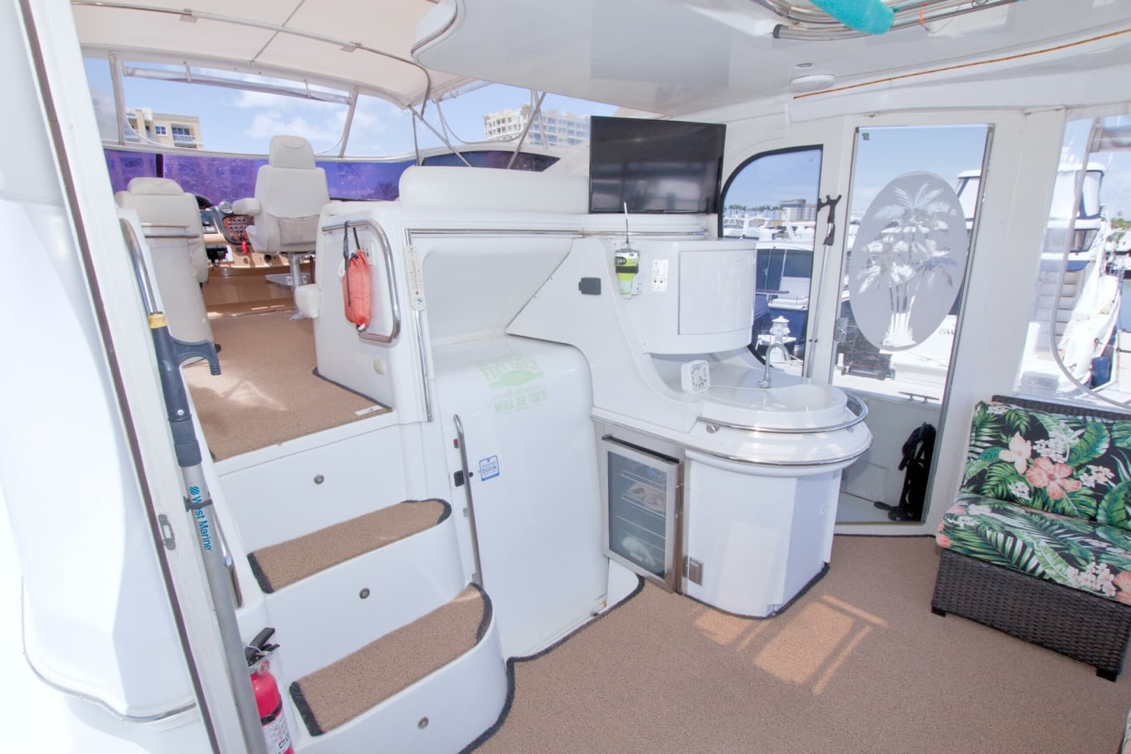 2001 Carver 466 Motor Yacht