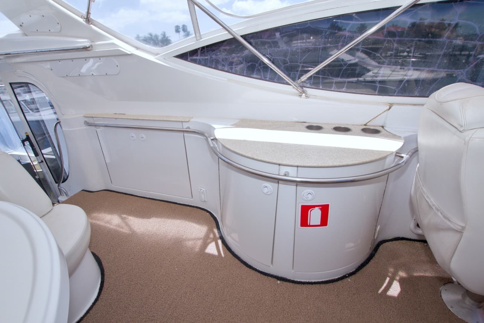 2001 Carver 466 Motor Yacht