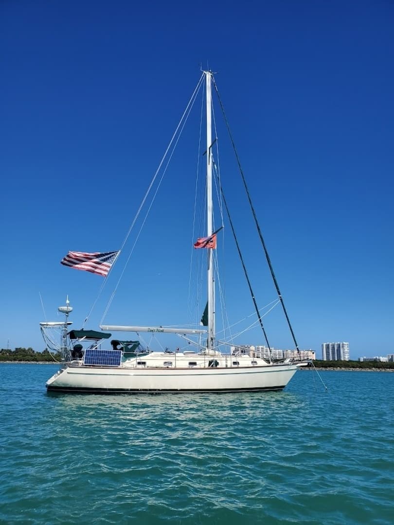 2006 Island Packet 440