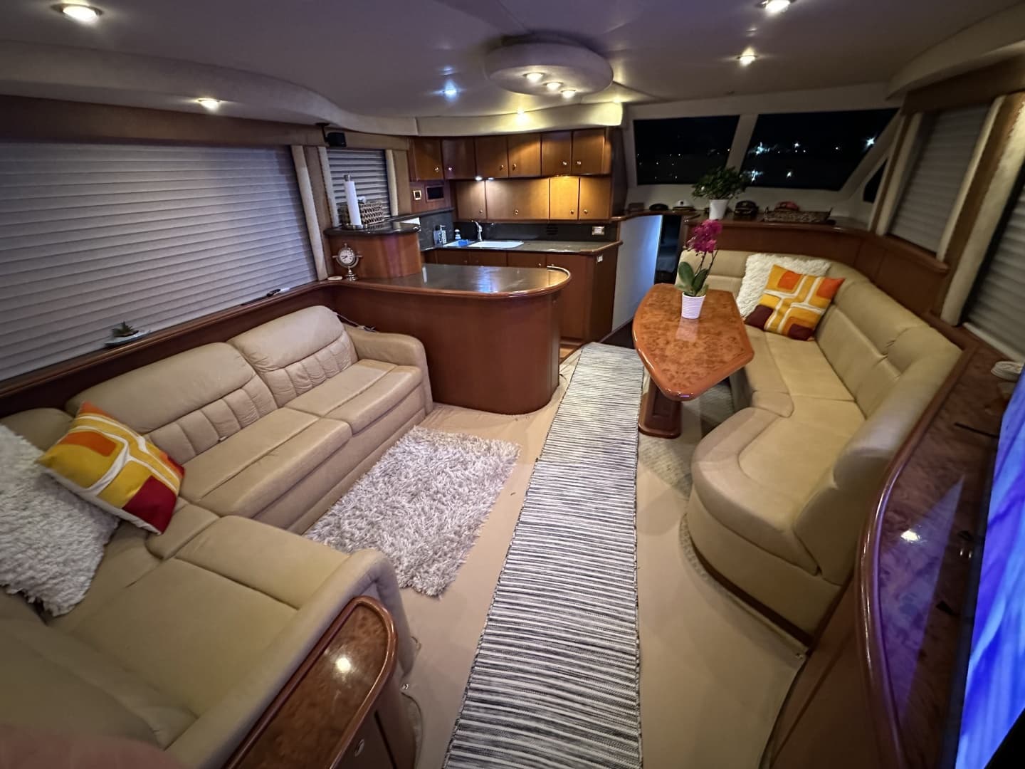 2006 Silverton 50 Convertible