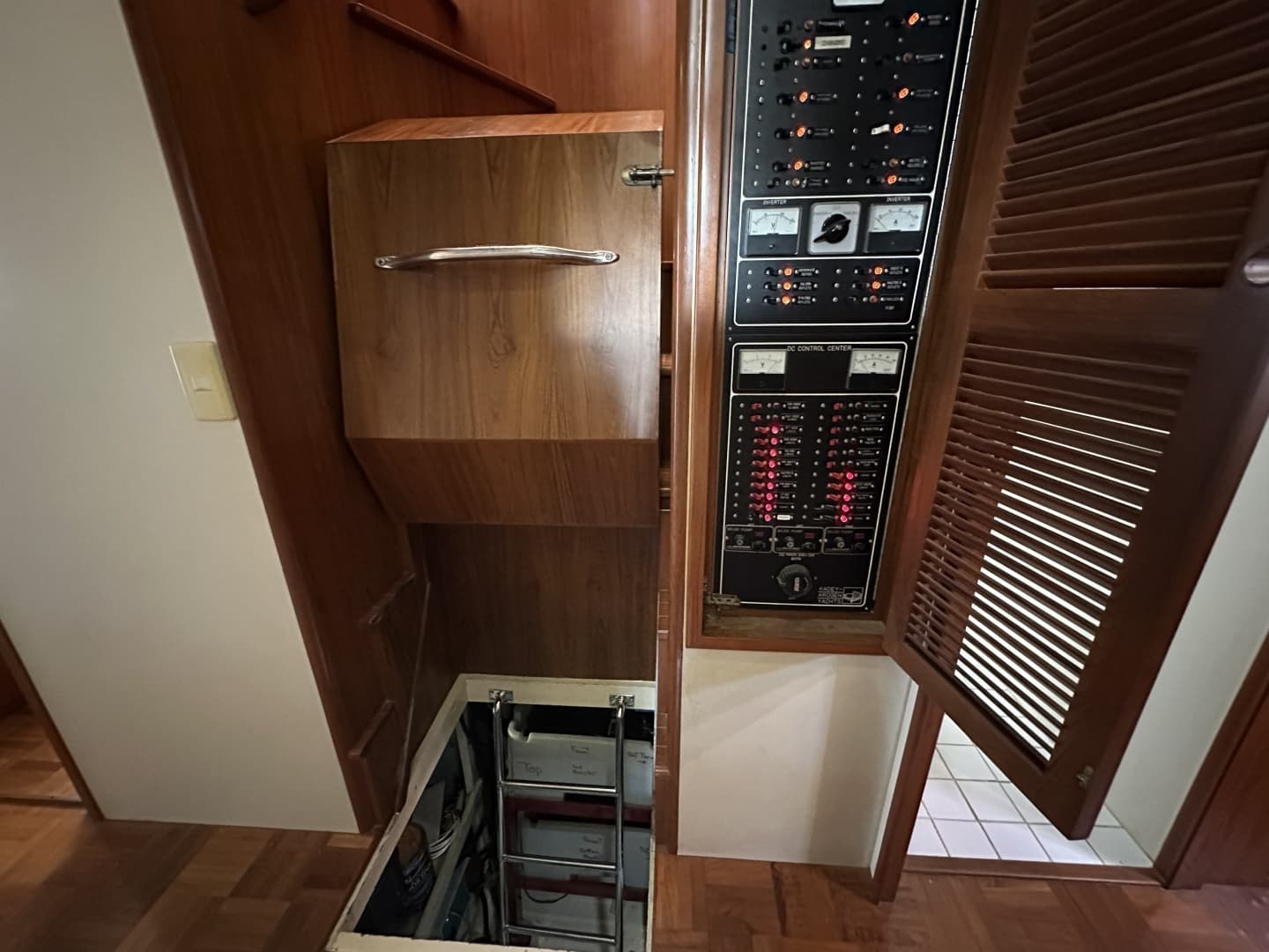 Companionway