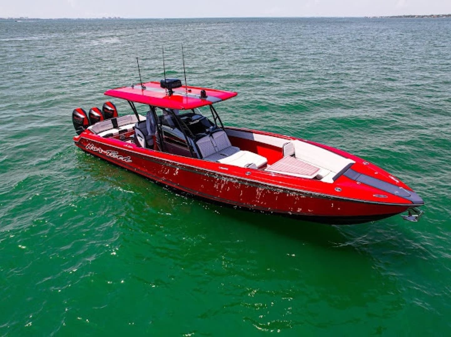2022 Nor-Tech 390 Sport