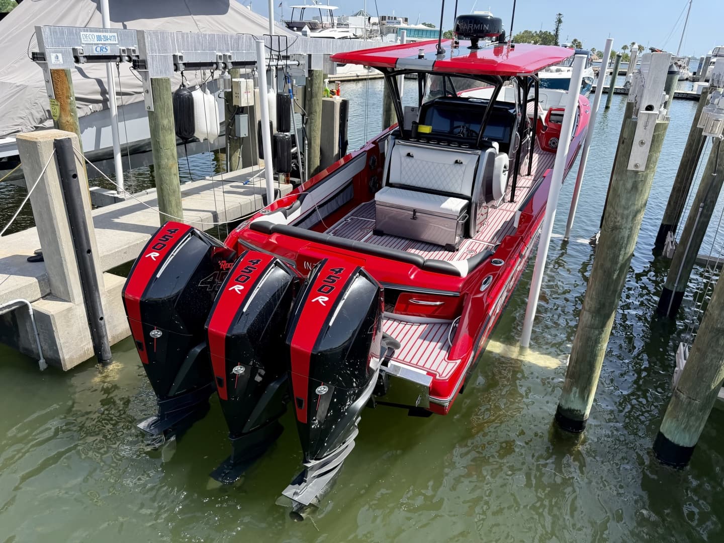 2022 Nor-Tech 390 Sport