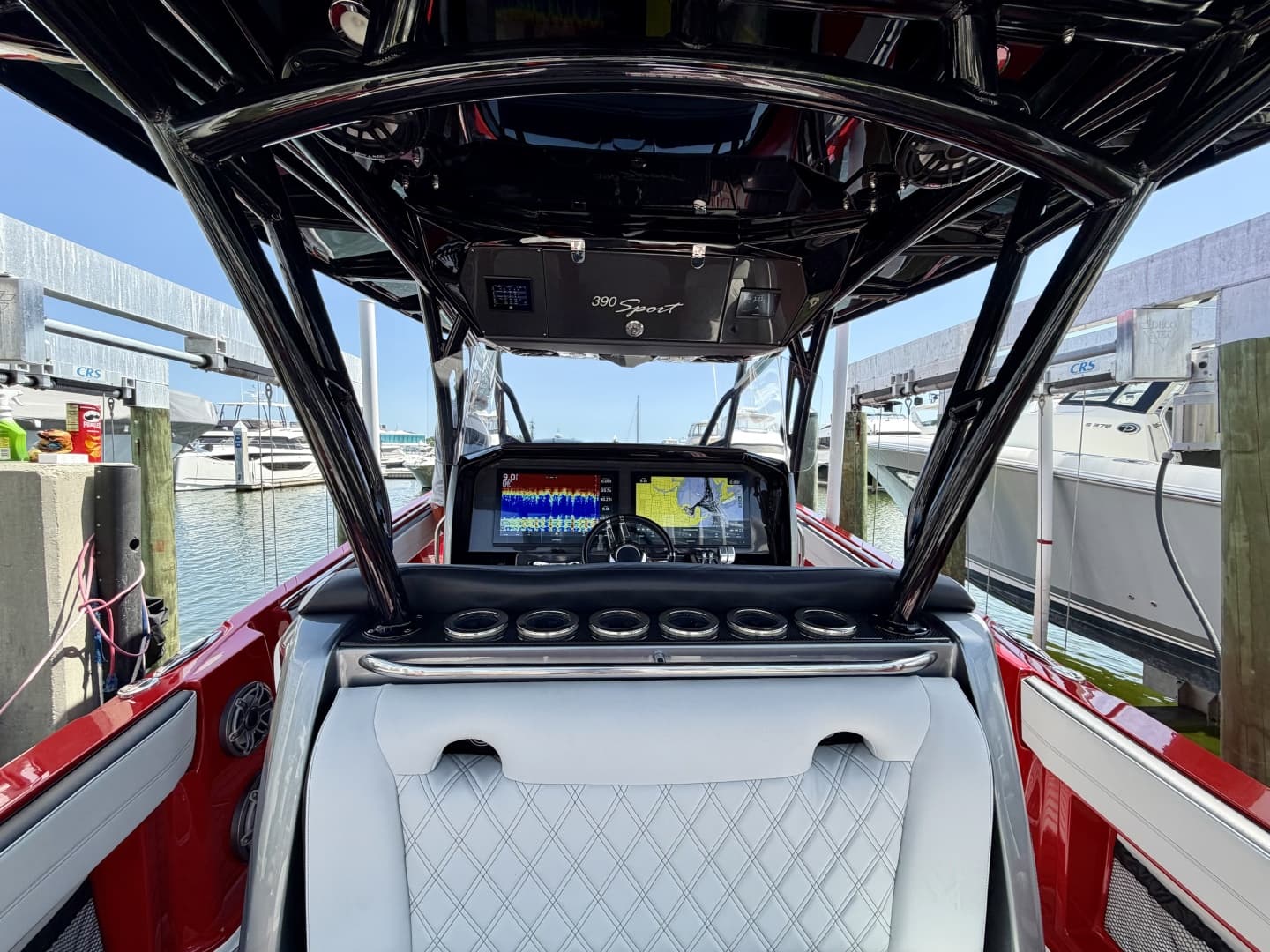 2022 Nor-Tech 390 Sport