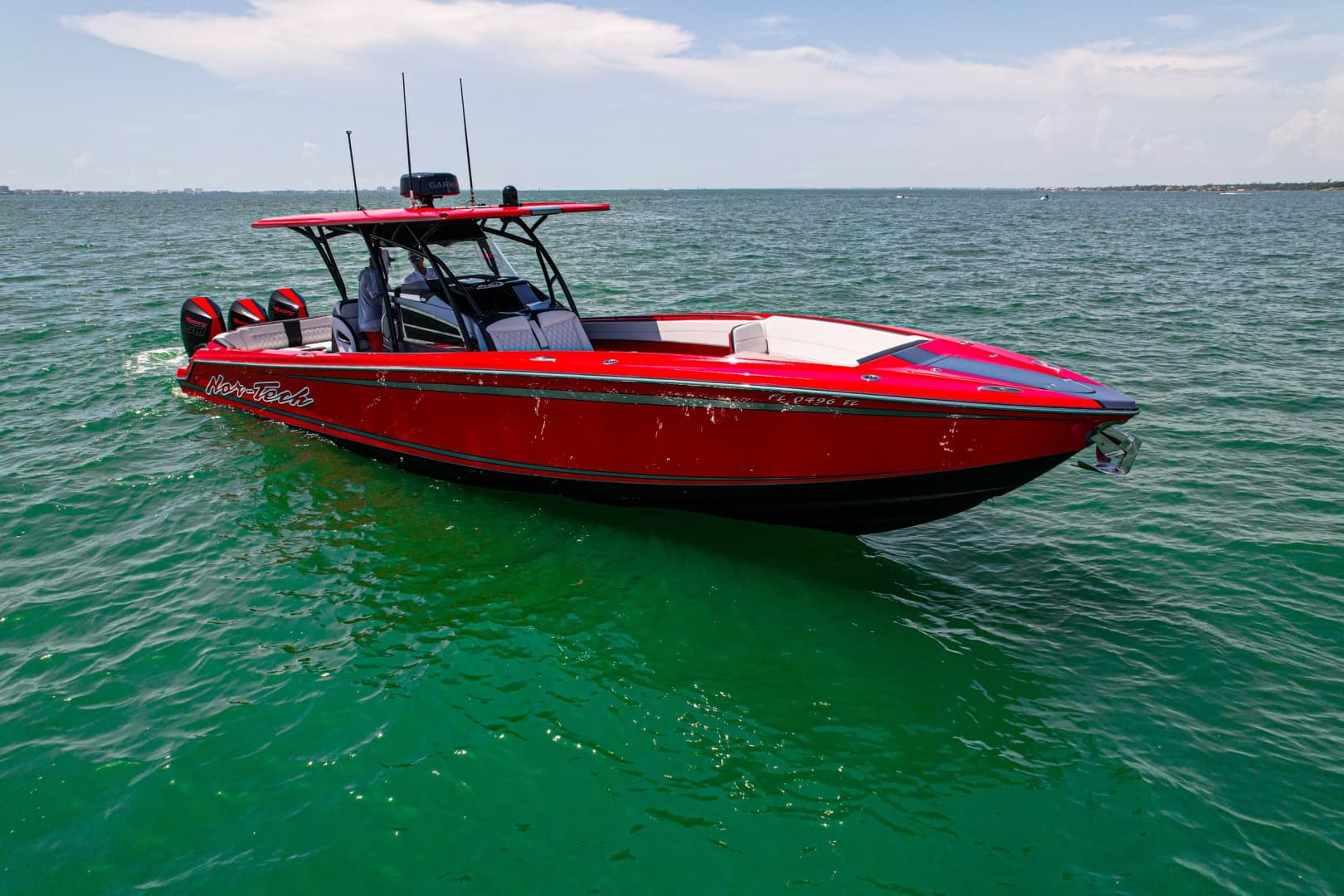 2022 Nor-Tech 390 Sport