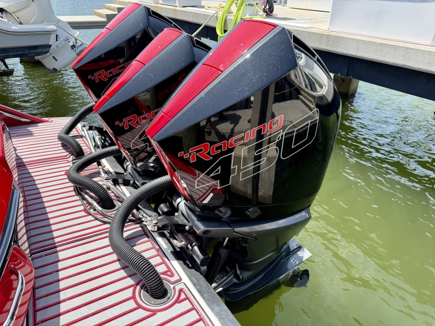 2022 Nor-Tech 390 Sport