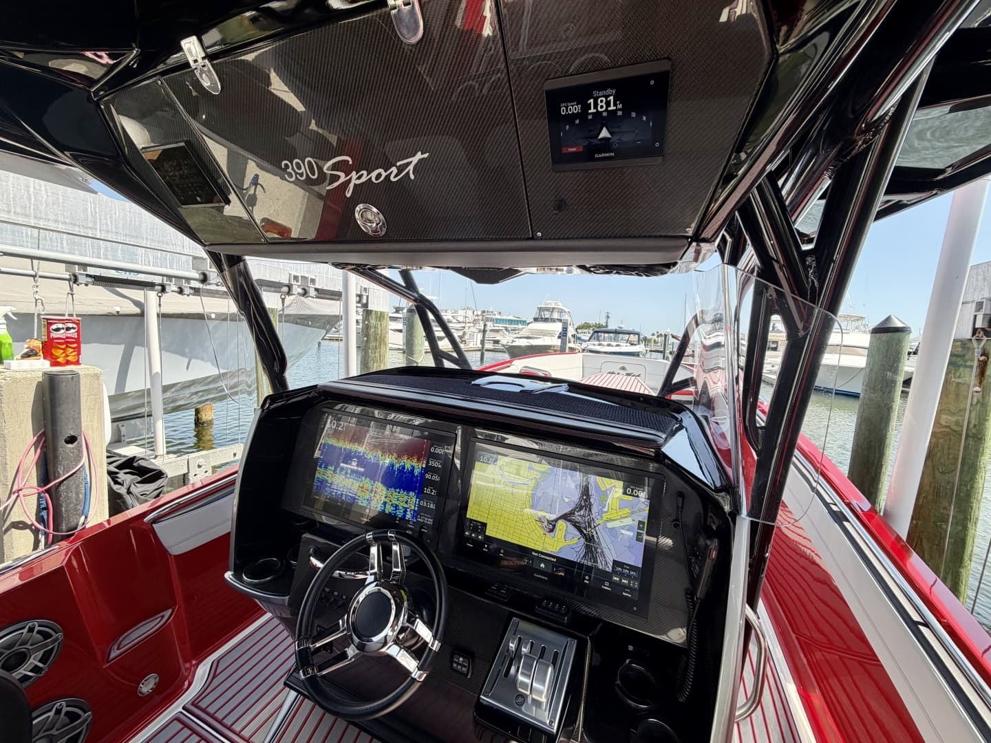 2022 Nor-Tech 390 Sport