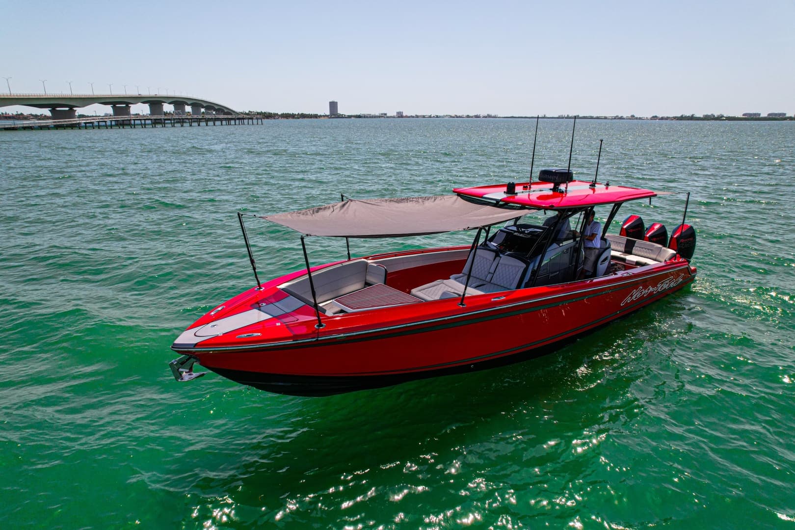 2022 Nor-Tech 390 Sport