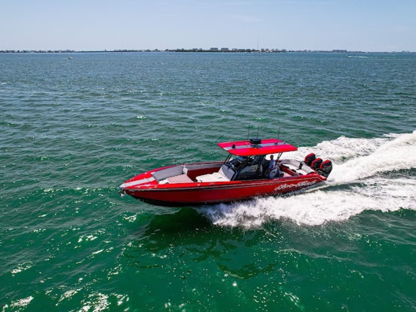2022 Nor-Tech 390 Sport